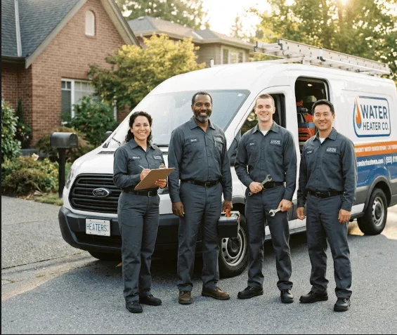 Water Heater Repair company in New Holland, SD
