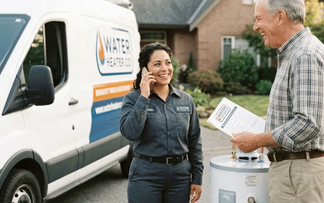 Water Heater Repair New Holland, SD FAQs